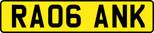 RA06ANK
