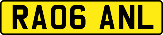 RA06ANL