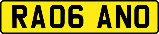 RA06ANO