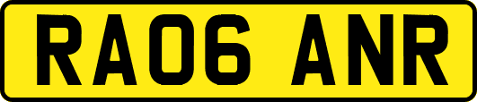 RA06ANR
