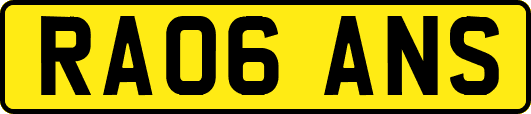 RA06ANS