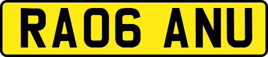 RA06ANU