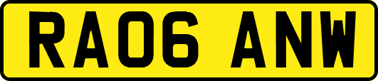 RA06ANW