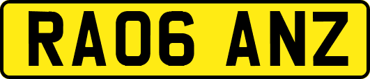 RA06ANZ
