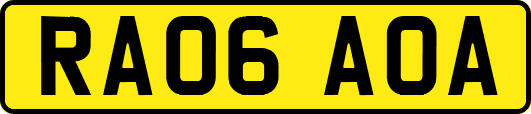 RA06AOA