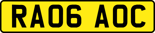 RA06AOC