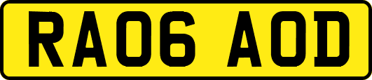 RA06AOD