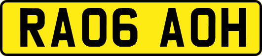 RA06AOH