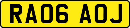 RA06AOJ