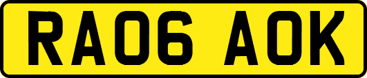 RA06AOK