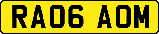 RA06AOM