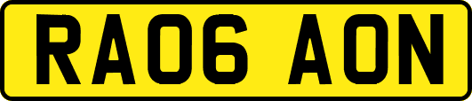 RA06AON