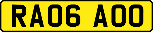 RA06AOO