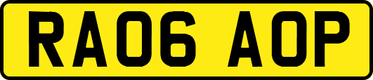 RA06AOP