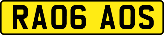 RA06AOS