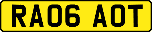 RA06AOT
