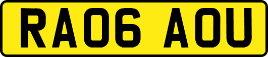 RA06AOU