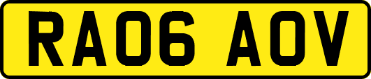 RA06AOV