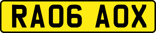 RA06AOX