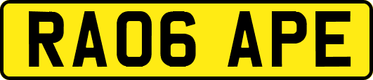 RA06APE