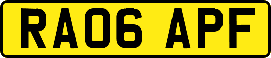 RA06APF