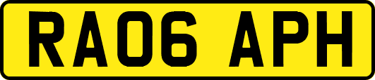 RA06APH