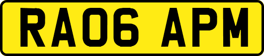 RA06APM
