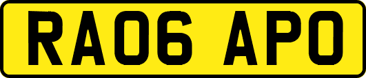 RA06APO