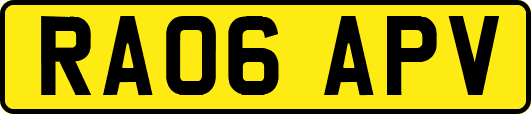 RA06APV
