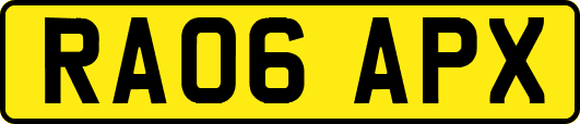 RA06APX