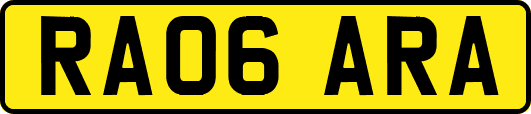 RA06ARA