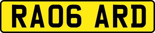 RA06ARD