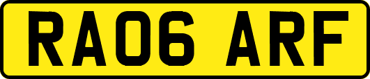 RA06ARF