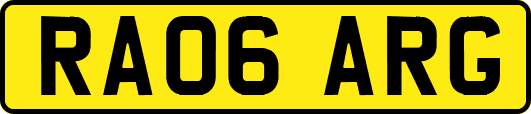 RA06ARG