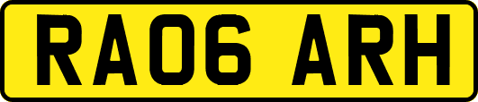 RA06ARH