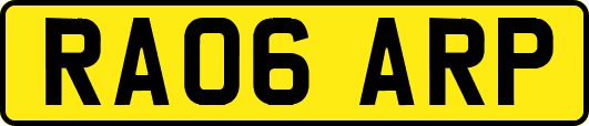 RA06ARP