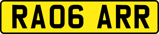RA06ARR