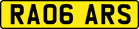 RA06ARS