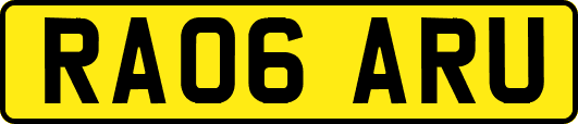 RA06ARU