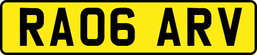 RA06ARV