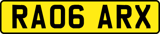 RA06ARX