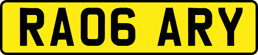 RA06ARY
