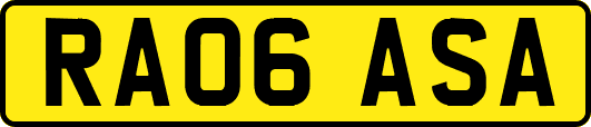 RA06ASA