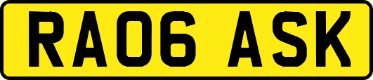 RA06ASK