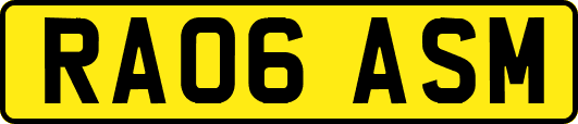 RA06ASM