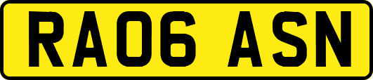 RA06ASN