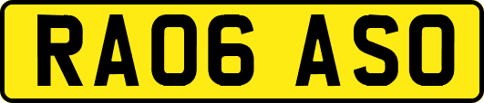 RA06ASO