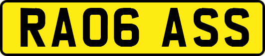 RA06ASS