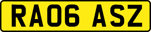 RA06ASZ