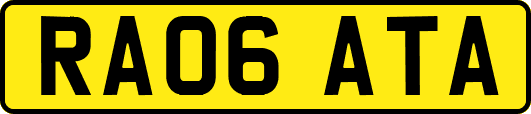 RA06ATA